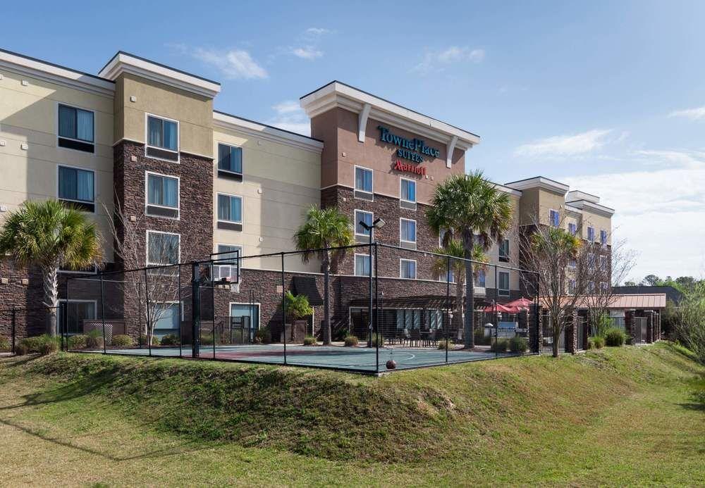 Towneplace Suites Columbia Southeast / Fort Jackson Екстериор снимка