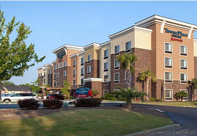 Towneplace Suites Columbia Southeast / Fort Jackson Екстериор снимка