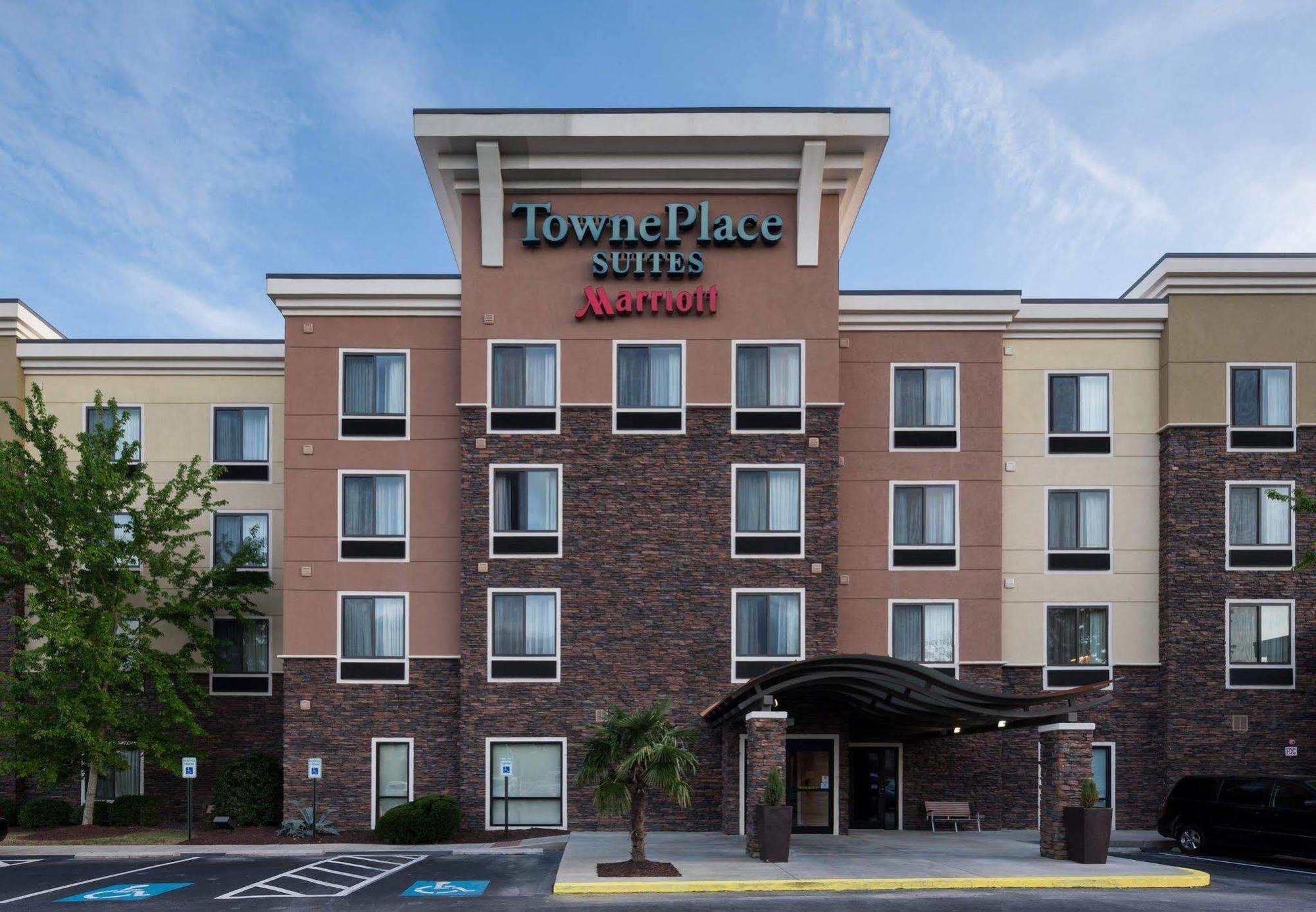 Towneplace Suites Columbia Southeast / Fort Jackson Екстериор снимка