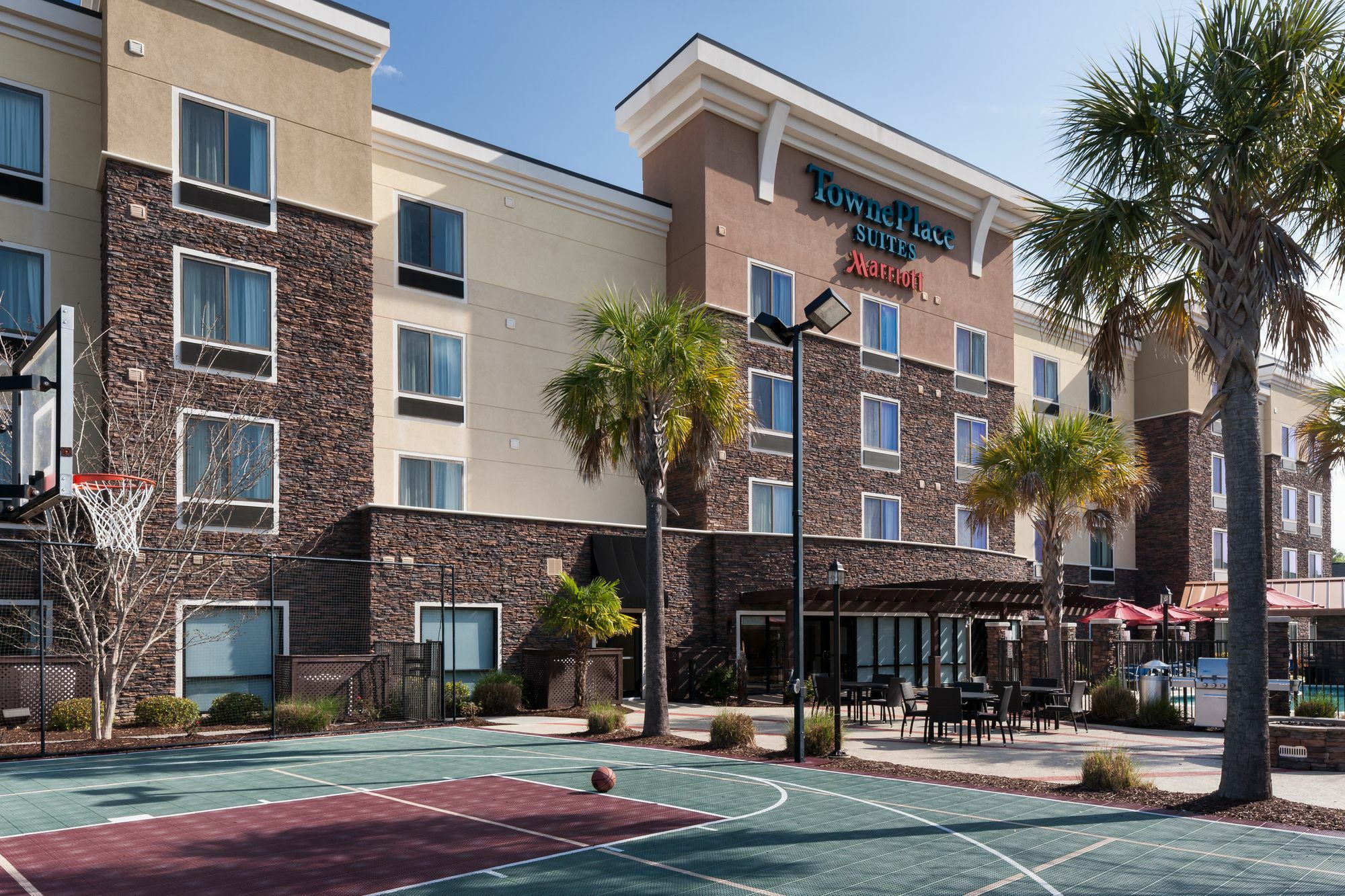 Towneplace Suites Columbia Southeast / Fort Jackson Екстериор снимка